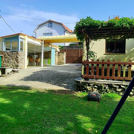 A Casina Do Rio Villa Neda Eksteriør billede