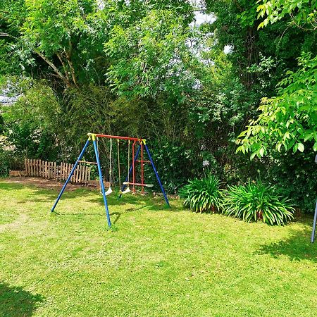 A Casina Do Rio Villa Neda Eksteriør billede