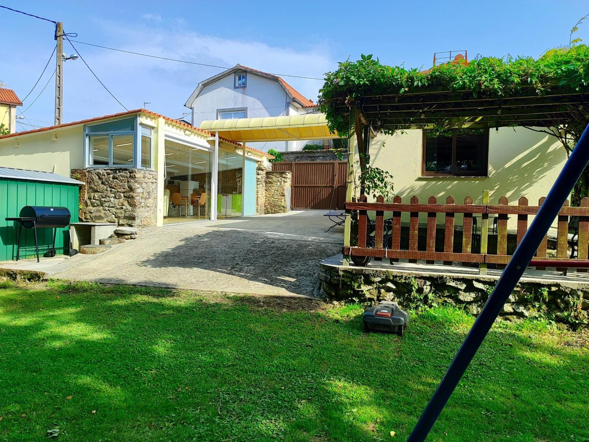 A Casina Do Rio Villa Neda Eksteriør billede