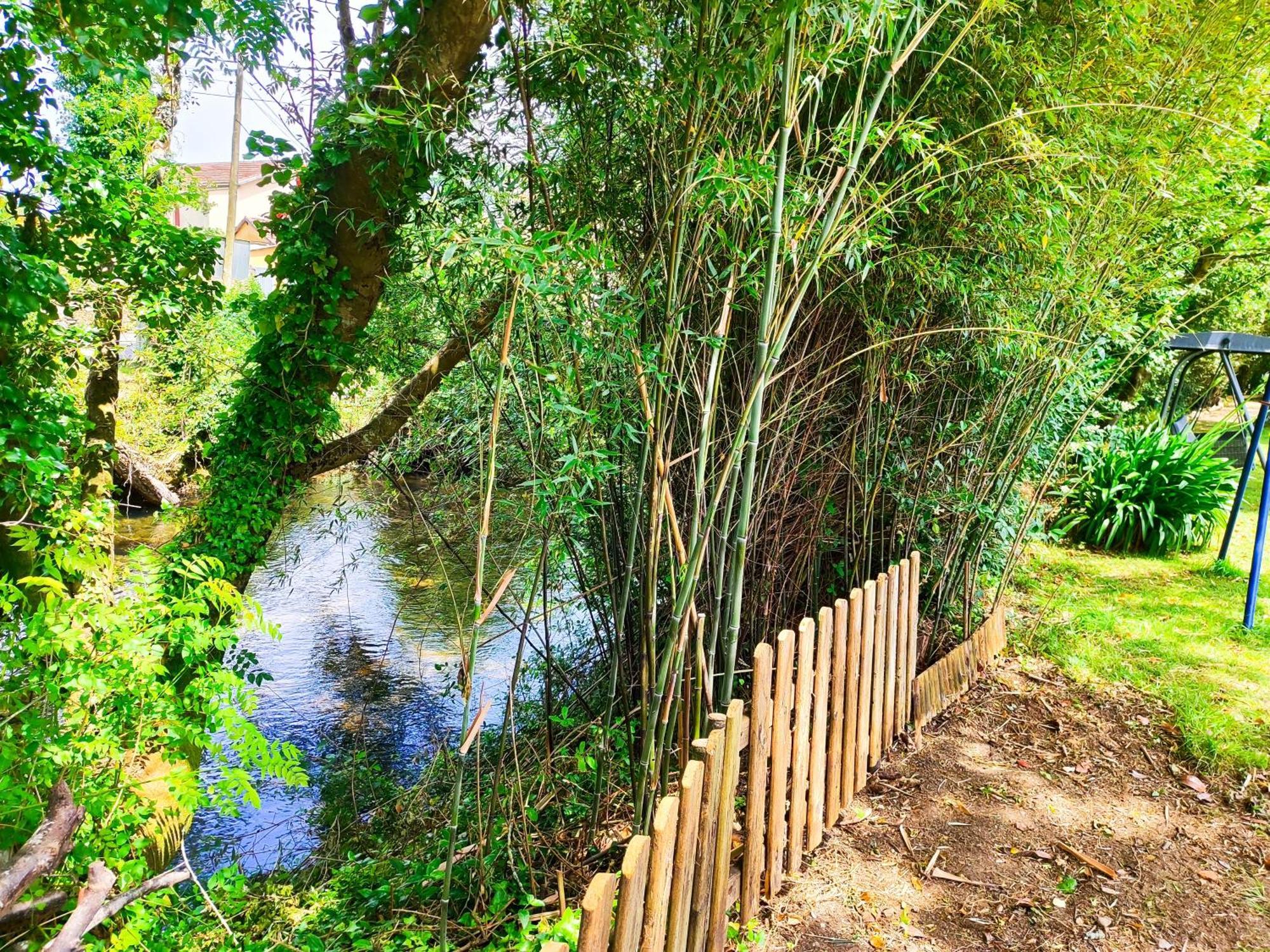 A Casina Do Rio Villa Neda Eksteriør billede
