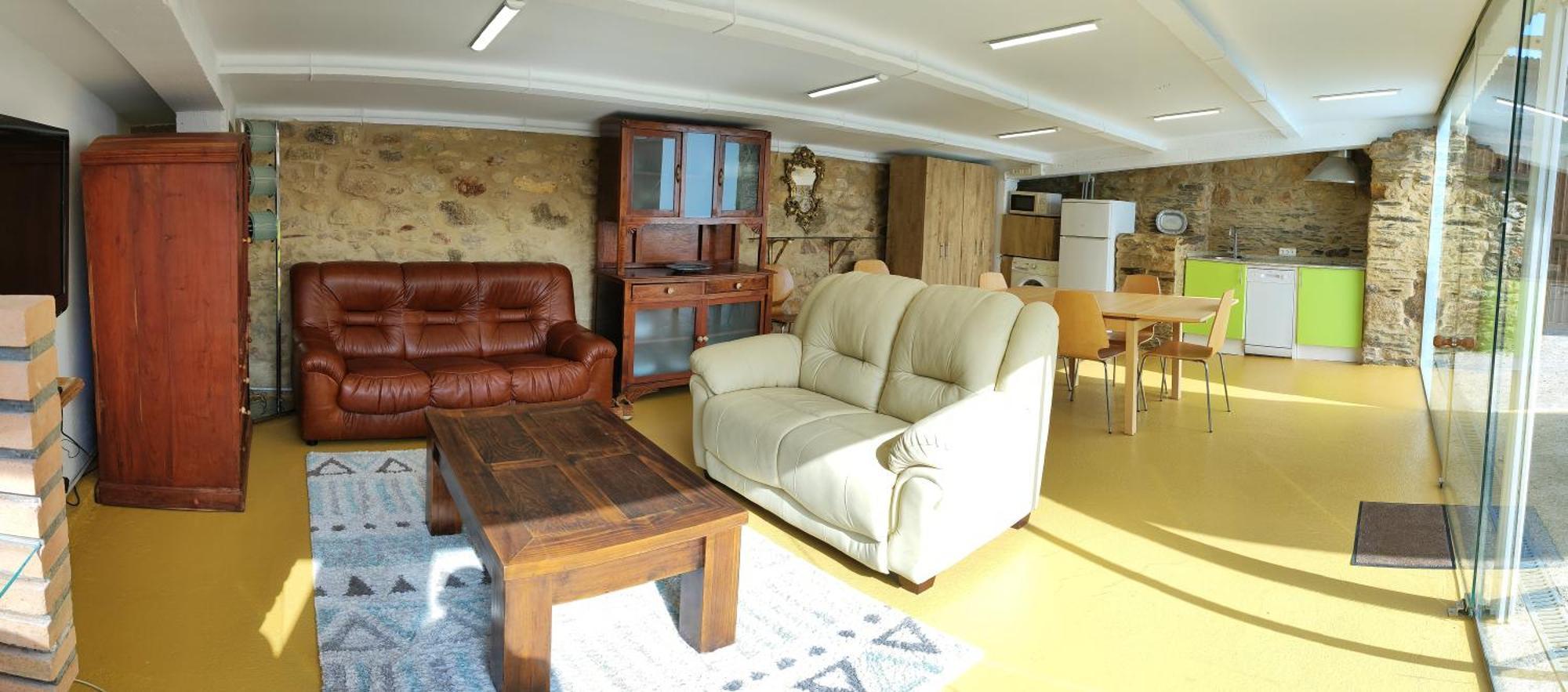 A Casina Do Rio Villa Neda Eksteriør billede
