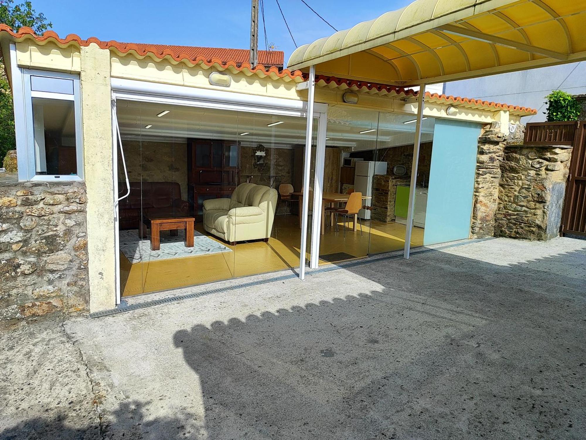 A Casina Do Rio Villa Neda Eksteriør billede