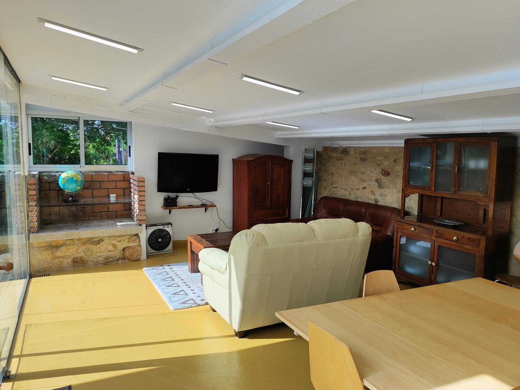 A Casina Do Rio Villa Neda Eksteriør billede