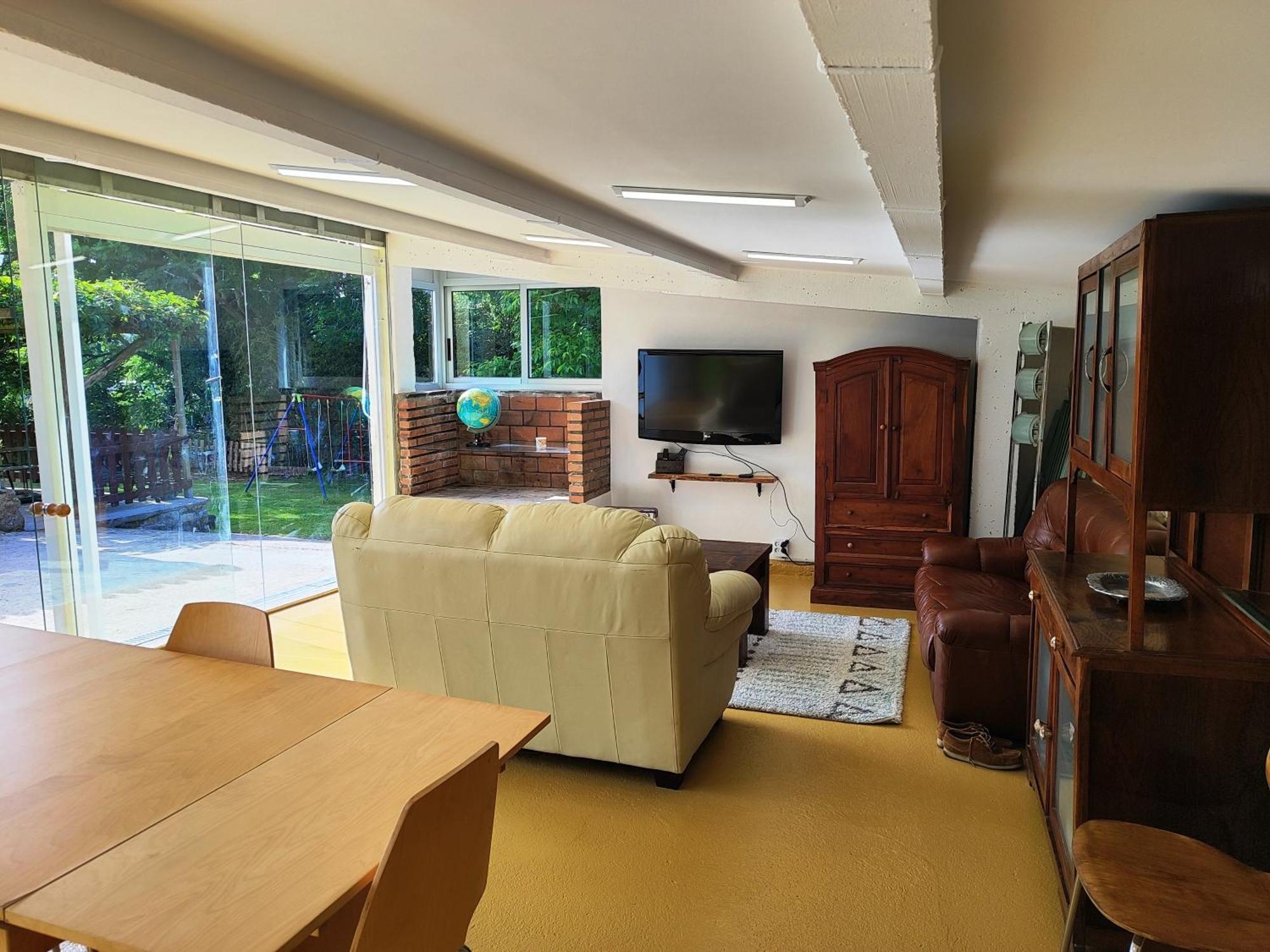 A Casina Do Rio Villa Neda Eksteriør billede