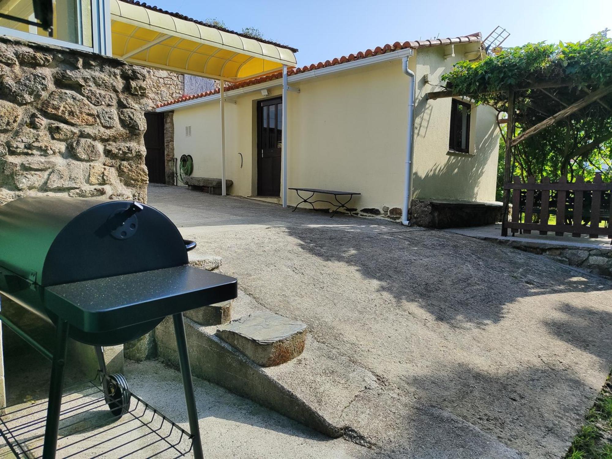 A Casina Do Rio Villa Neda Eksteriør billede