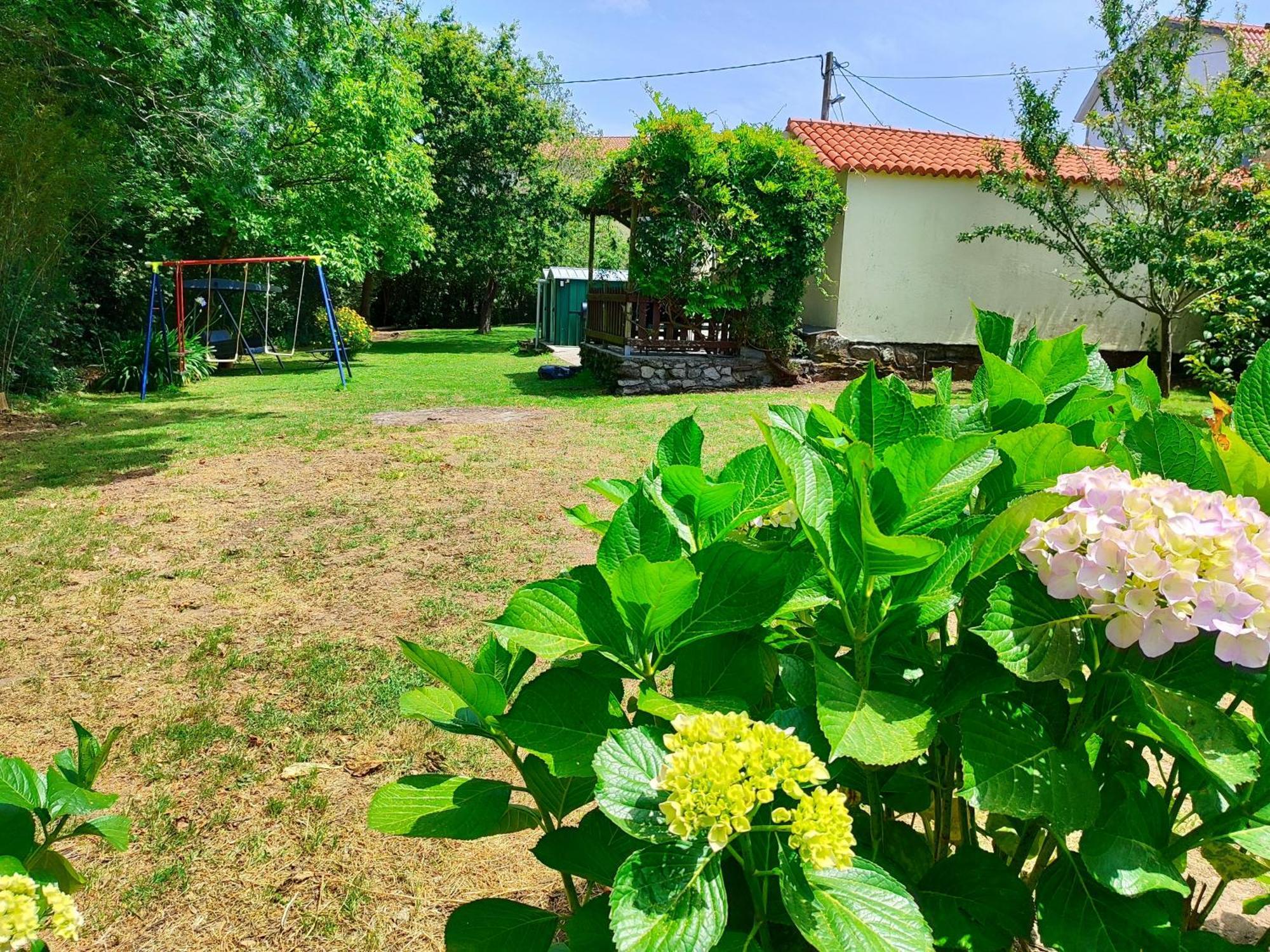 A Casina Do Rio Villa Neda Eksteriør billede