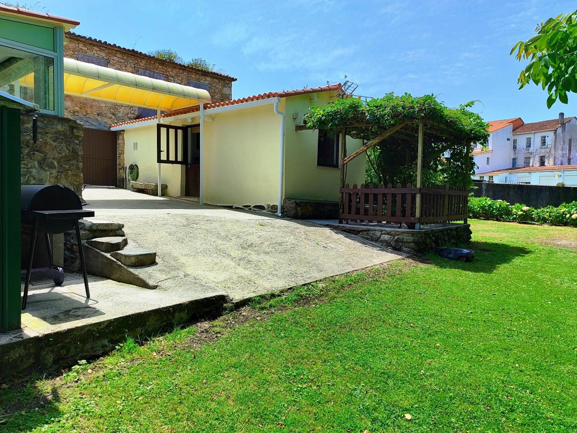 A Casina Do Rio Villa Neda Eksteriør billede